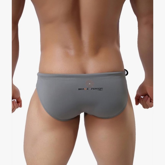 MEN’s Brave Person drawstring bikini brief size SMALL (28-30) - Picture 10 of 12